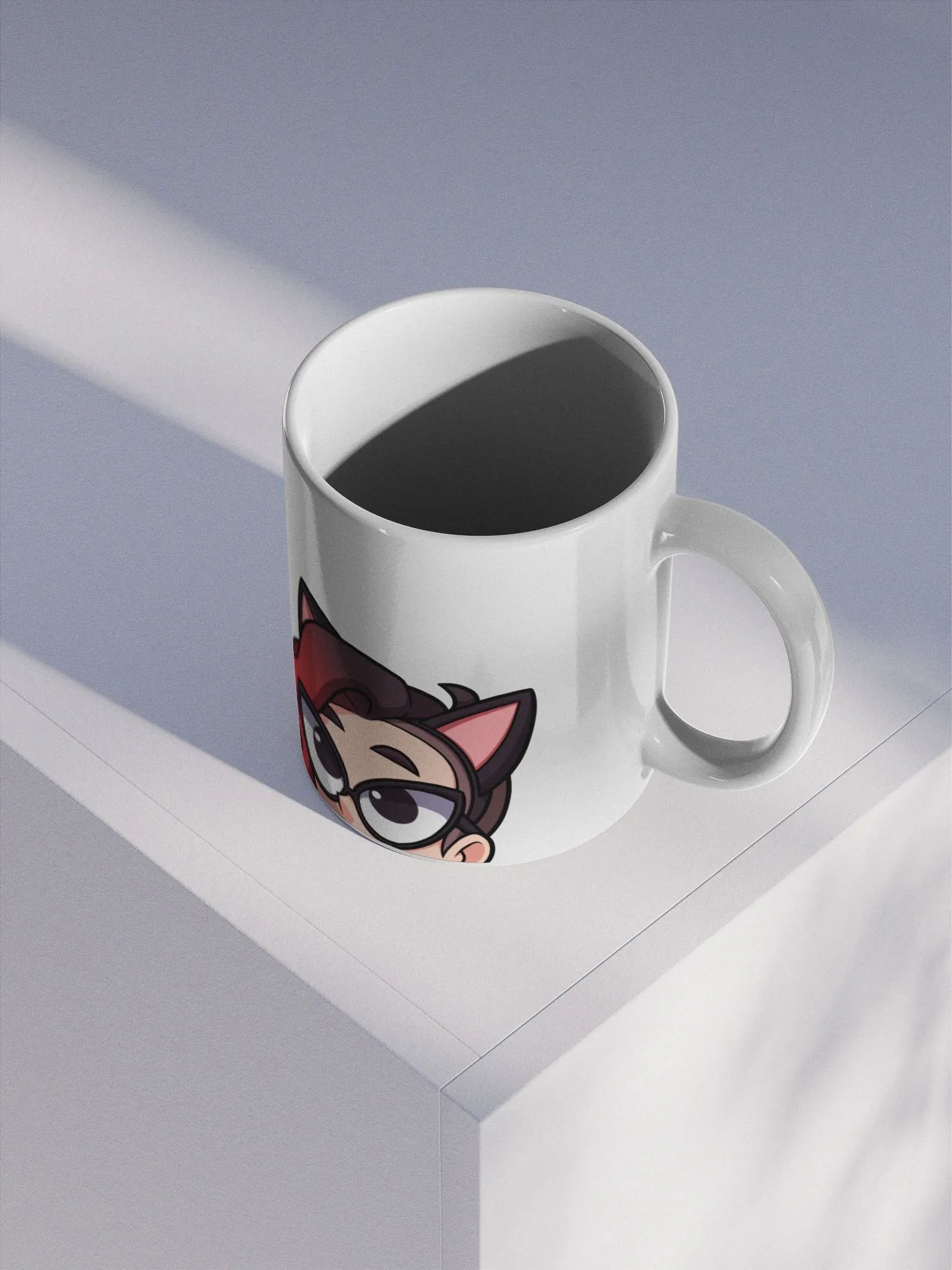 Nika Lurk Mug product image (3)