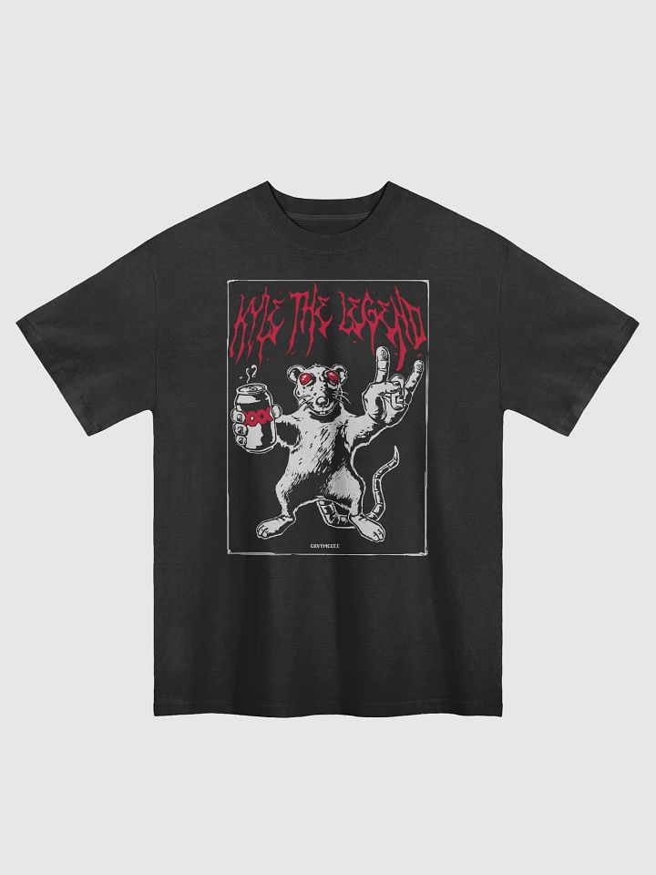 Kyle The Legend Oversized Tee product image (1)