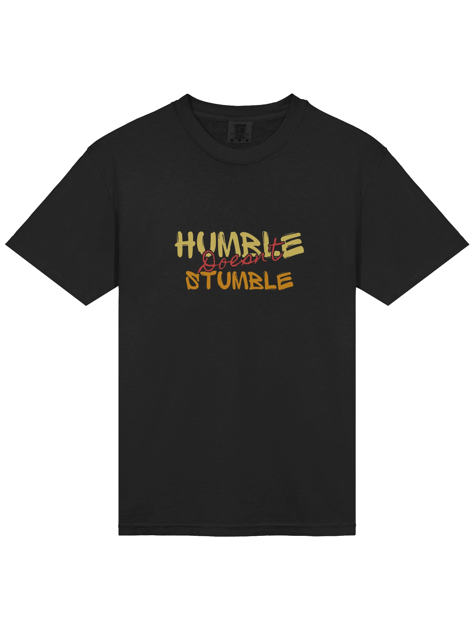 Humble Doesn't Stumble Shirt product image (3)