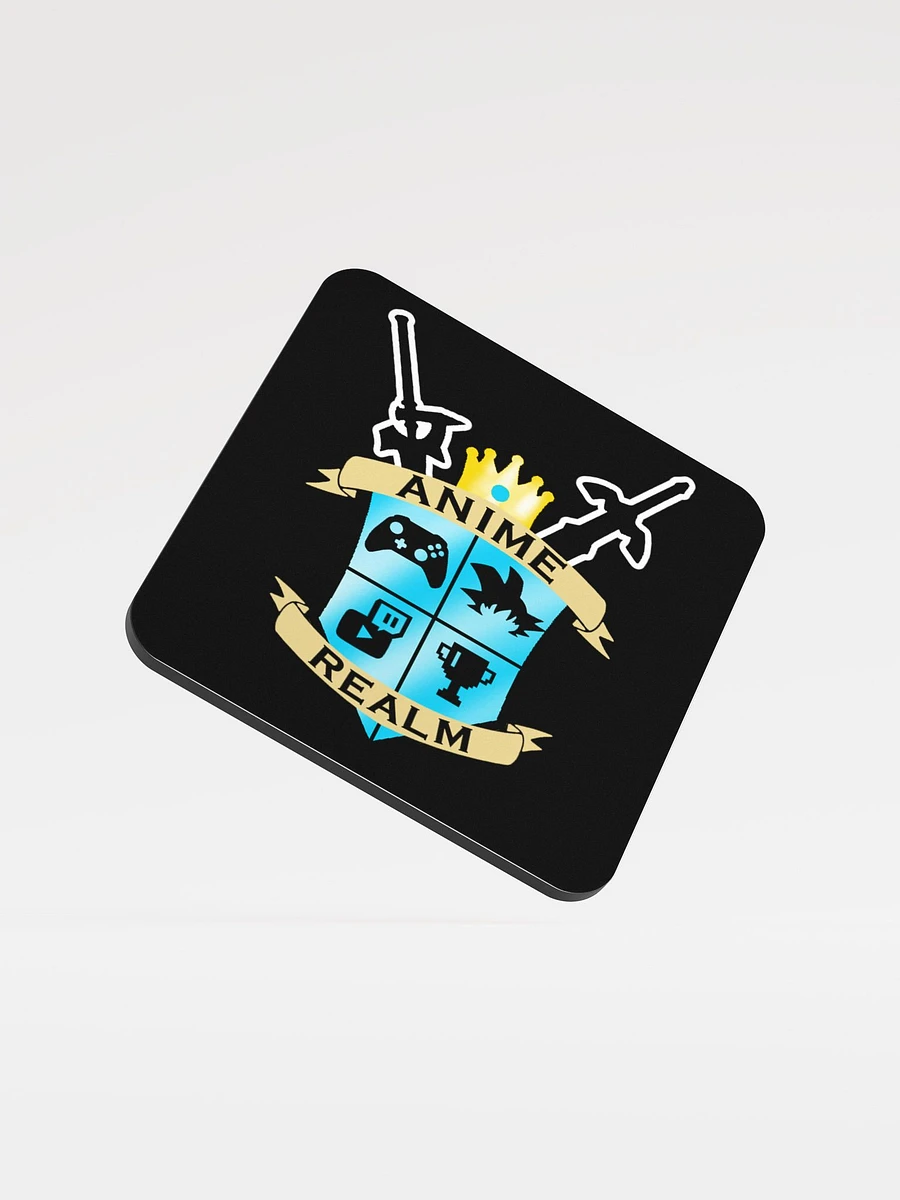 Anime Realm Crest Coaster product image (2)