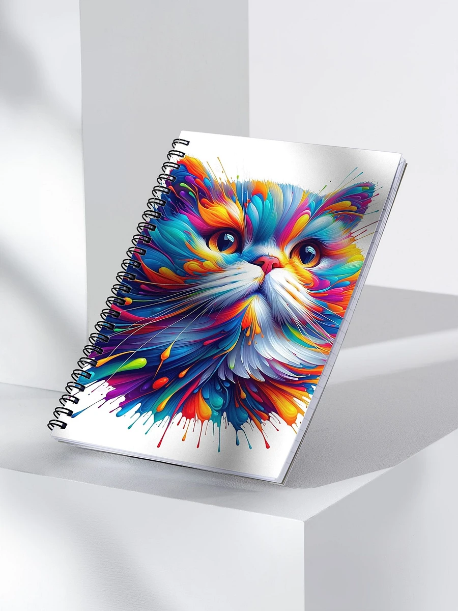 Spiral Notebook: British Shorthair 3 product image (3)