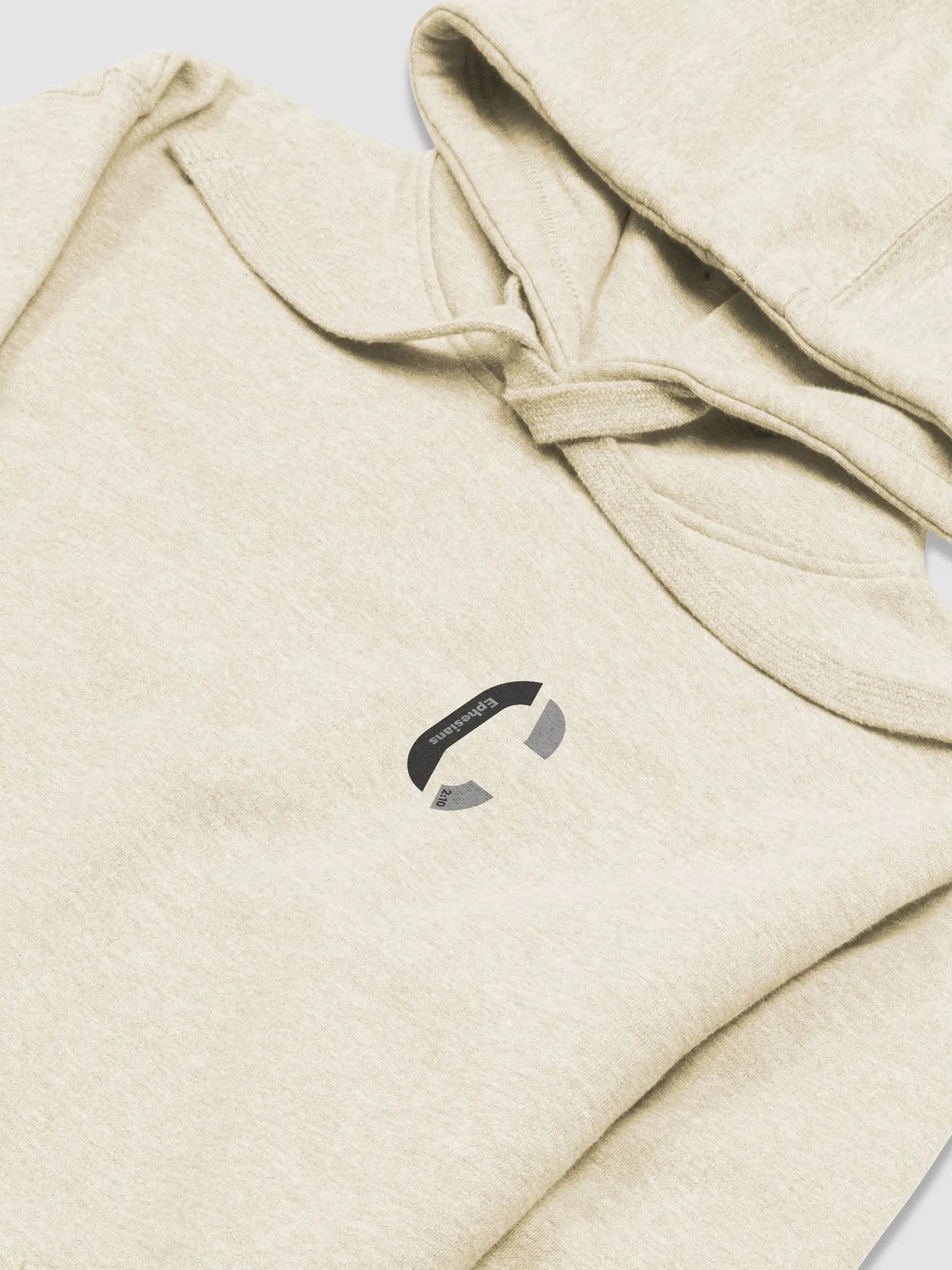 Ephesians 2:10 | Hoodie (Dark print) product image (18)