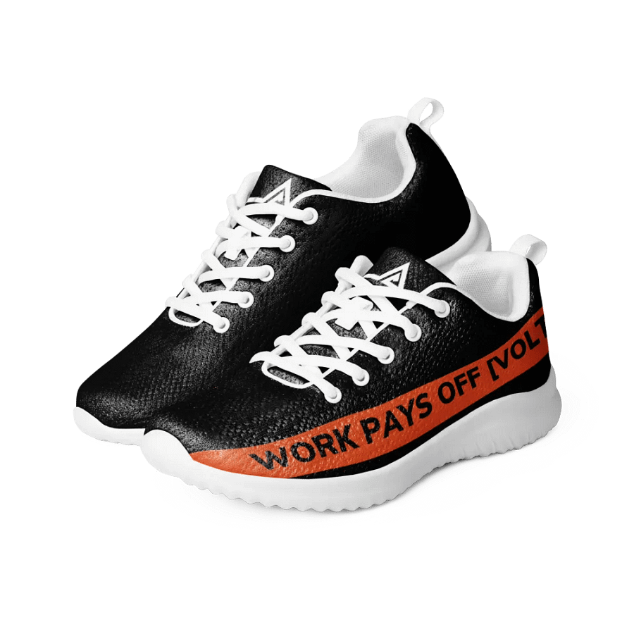 VOLTAGE 3 MEN BLACK ORANGE product image (9)