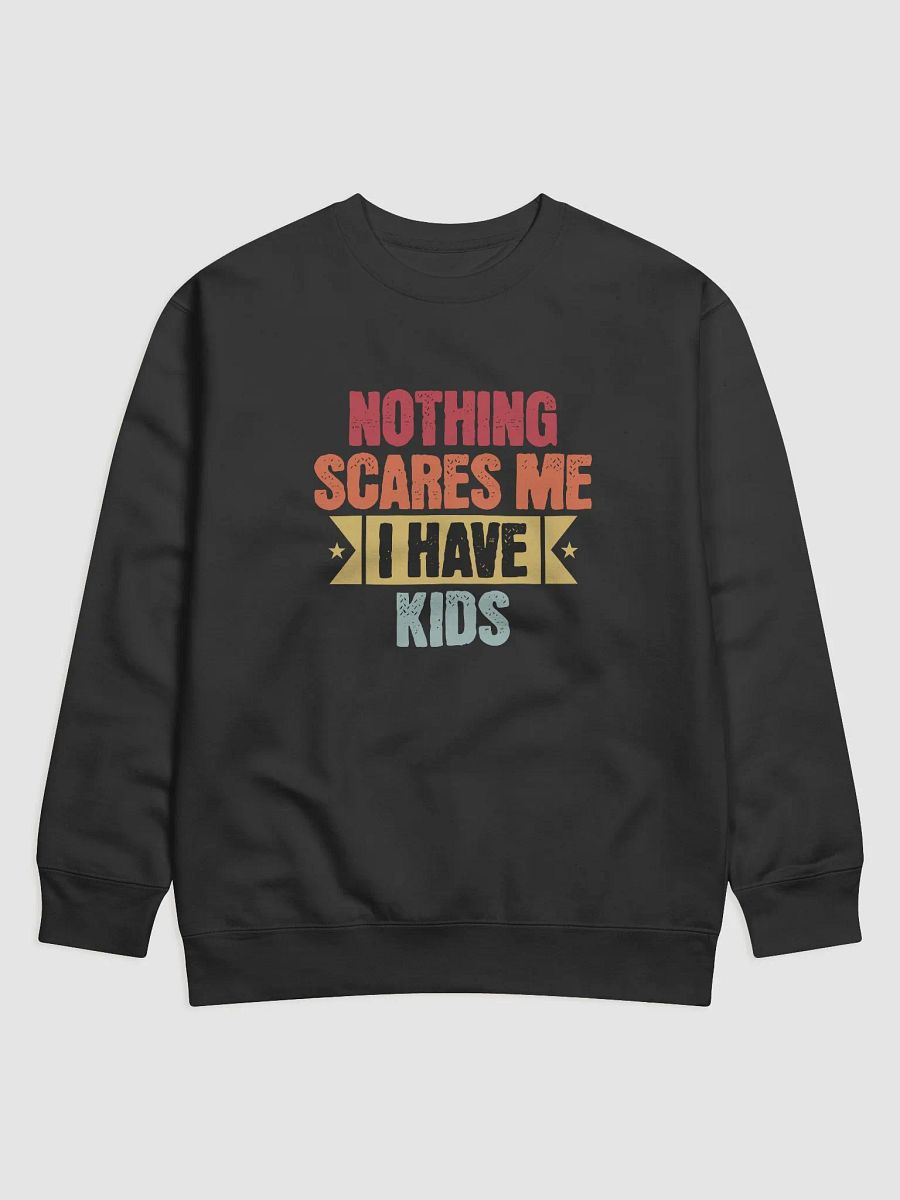 Playful Parenting Vibes Sweatshirt product image (4)