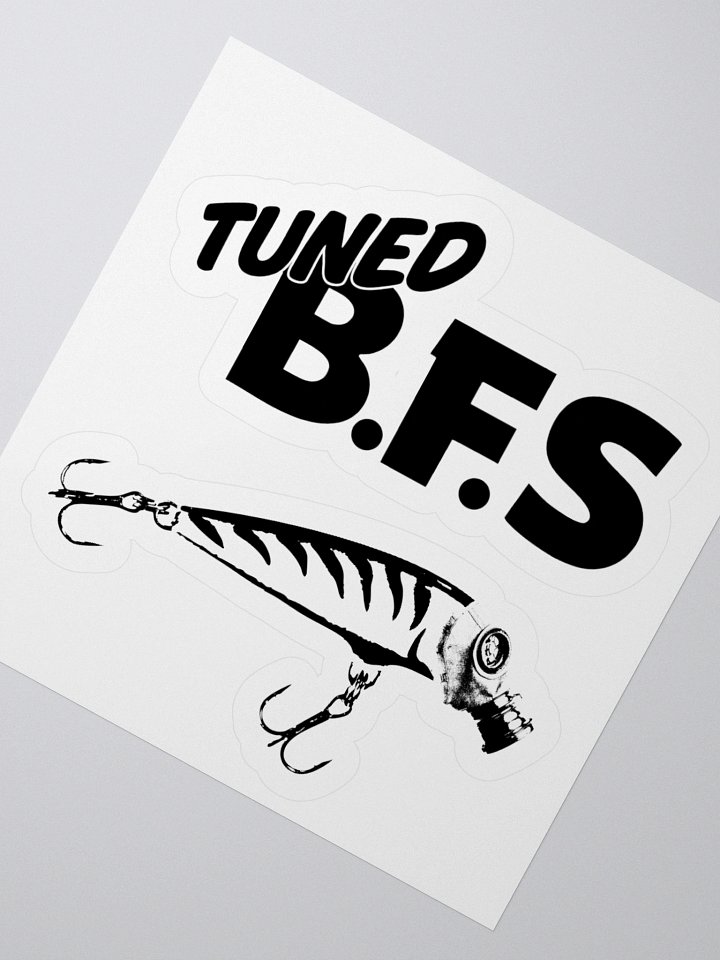 Tuned B.F.S and FIRETIGER GAS ATTACK product image (5)