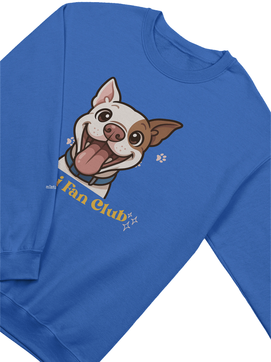 Benni Fan Club Crewneck product image (3)