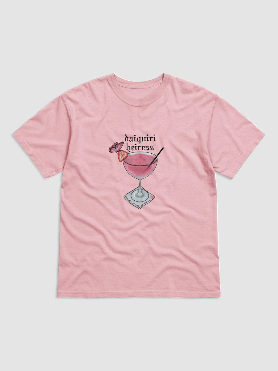 DAIQUIRI HEIRESS TEE - PINK product image (1)