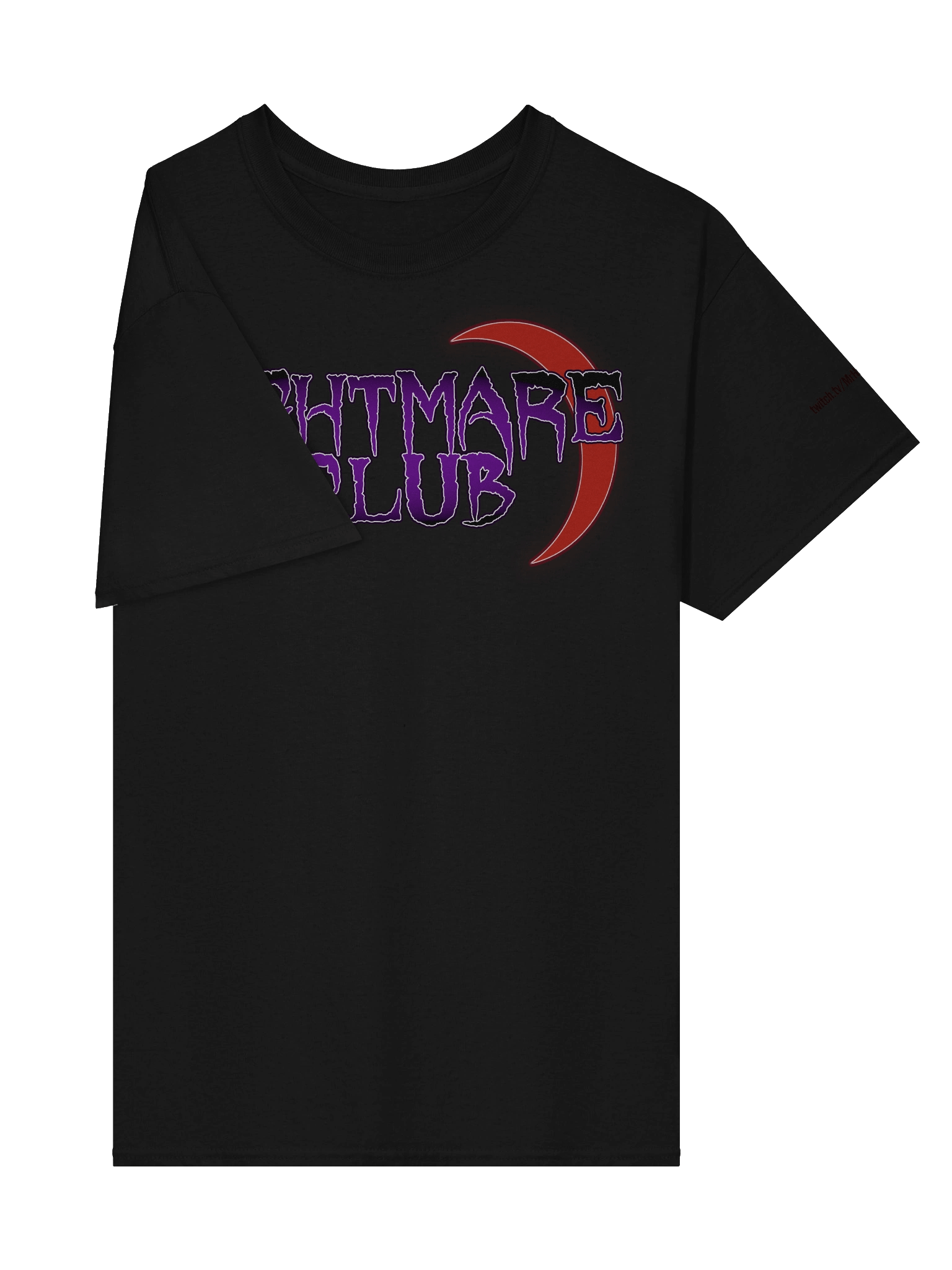 Nightmare Club Tee product image (19)