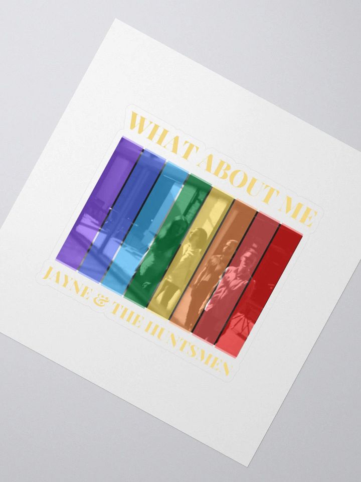 WAM Sticker product image (6)