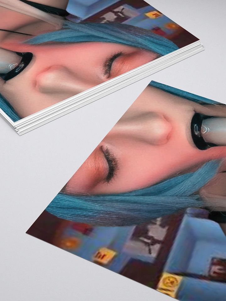 Chloe/Hella Bong Selfie sticker product image (1)