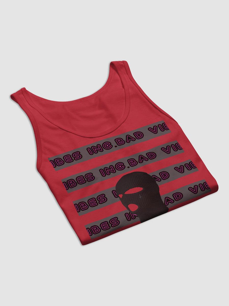 Gray Mask Tank product image (48)