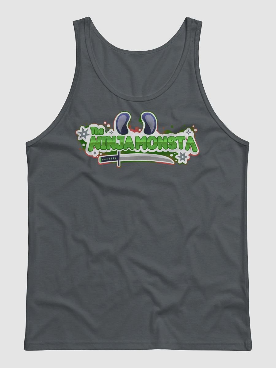 Unisex Logo Tank product image (6)