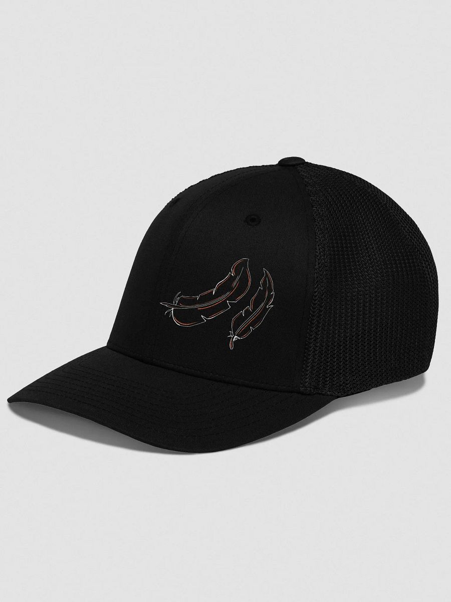 Feather Light Inverted Mesh Hat product image (3)