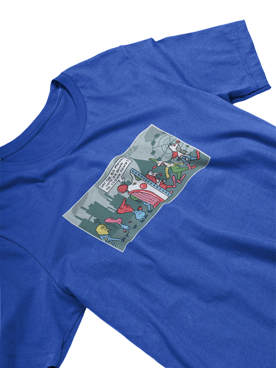 Come on Down to Clown Town product image (15)