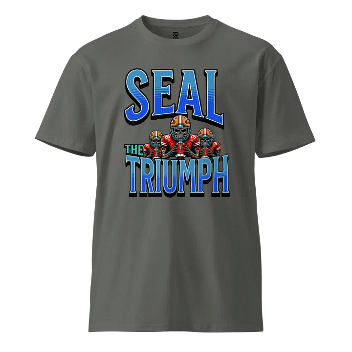 SEAL THE VICTORY T-SHIRT product image (1)
