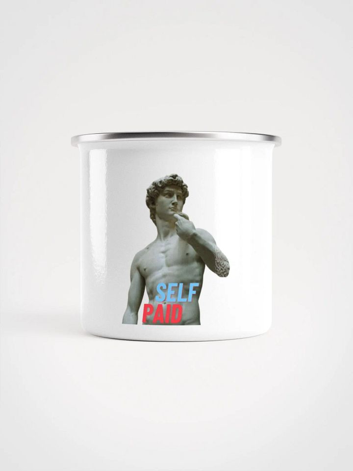 Self Paid Mug product image (2)