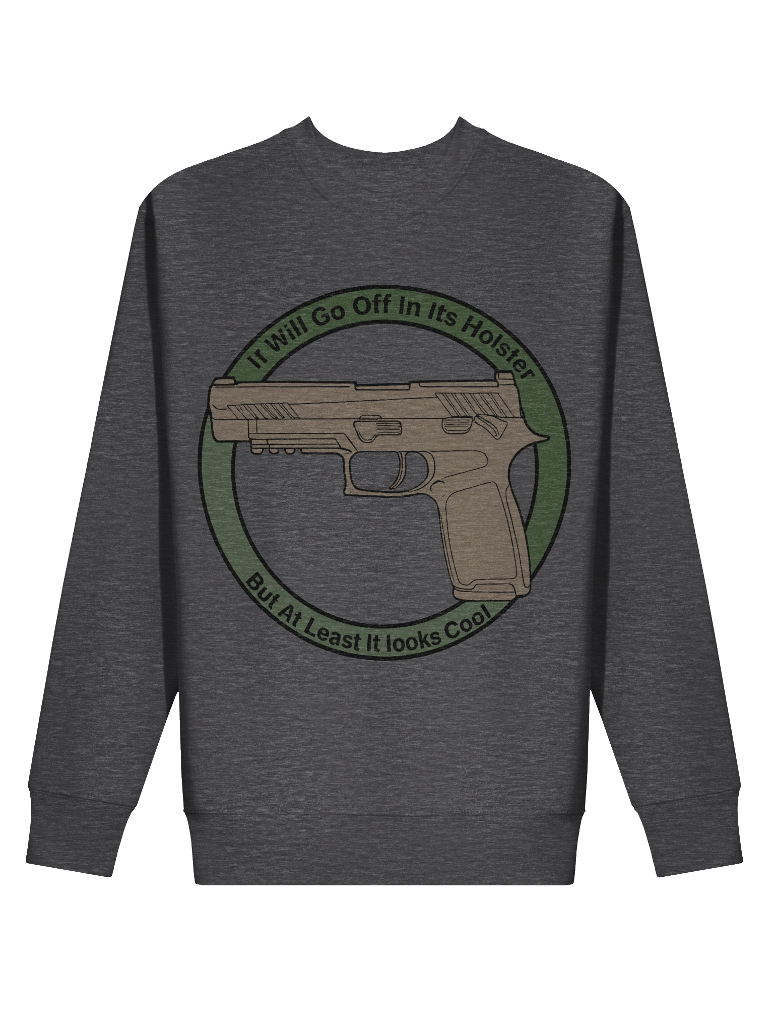 Mystery gun sweater product image (8)