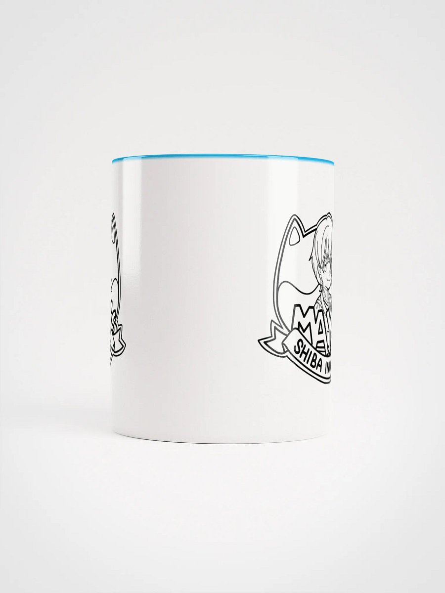 Maya's Shiba Inu Cafe souvenir mug product image (15)