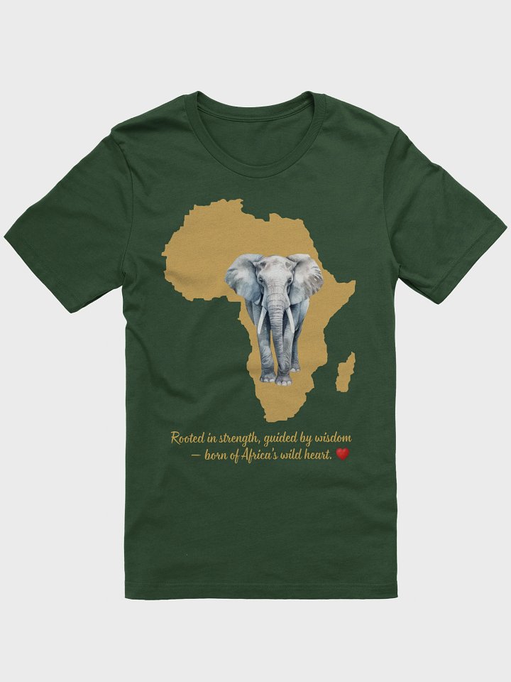African Elephant - rooted in strength, guided by wisdom product image (1)
