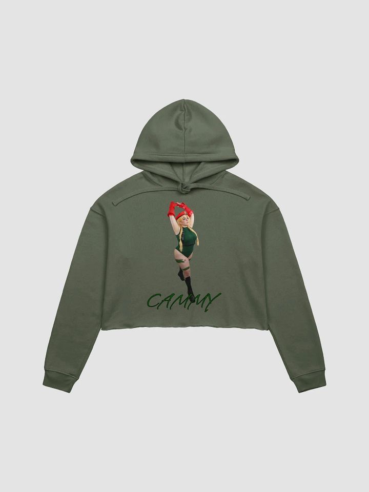 Cammy Crop Hoodie product image (9)