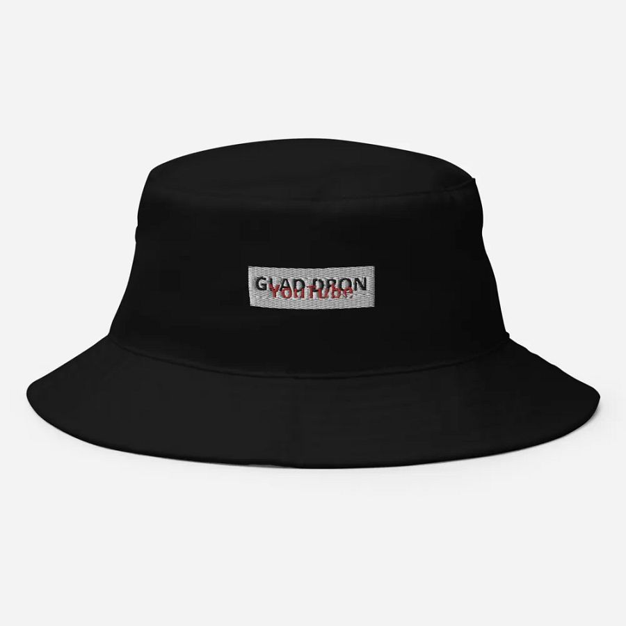 Distorted Vision Bucket Hat product image (8)