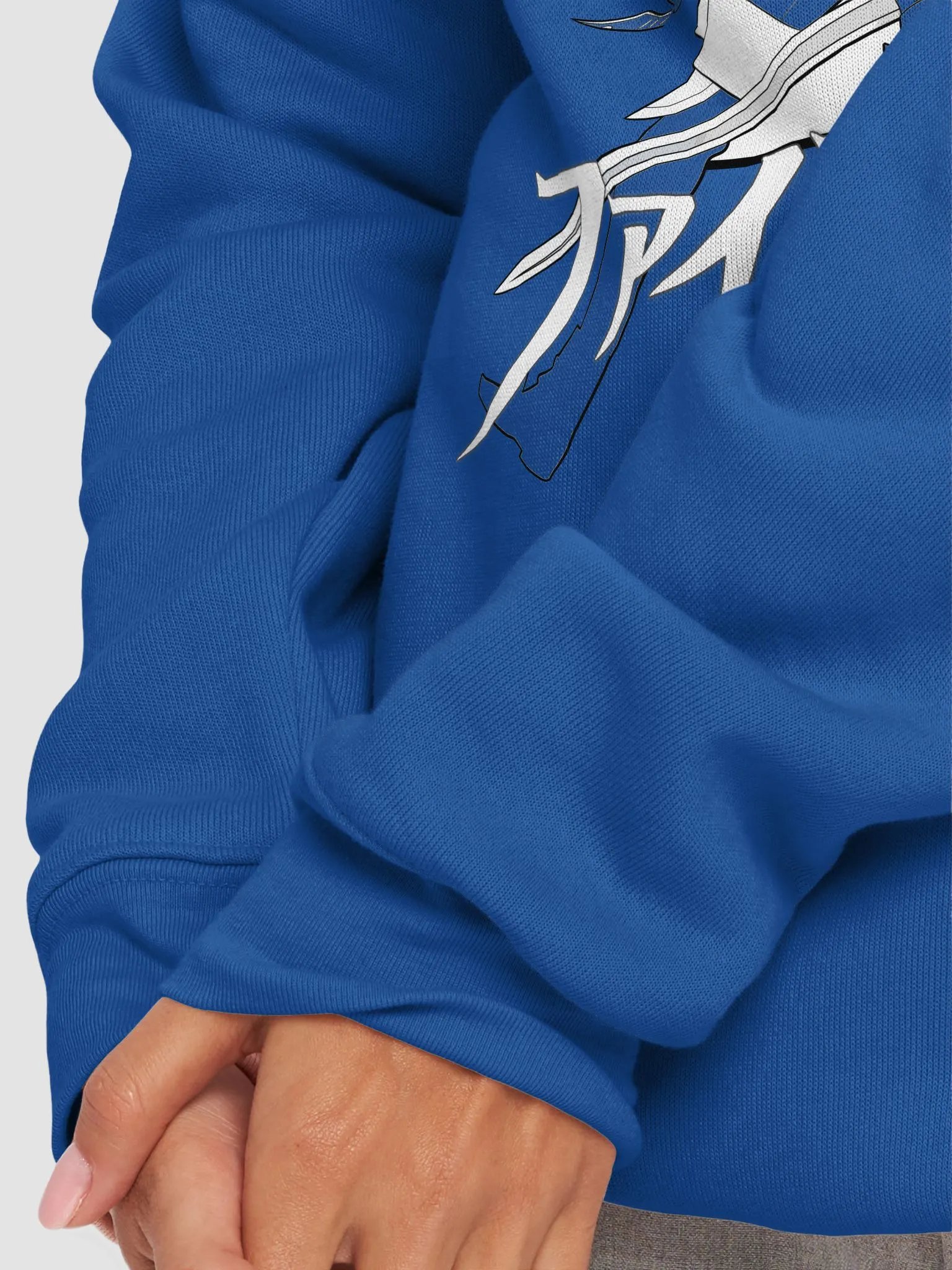 Lucina Sweatshirt (Blue) product image (4)
