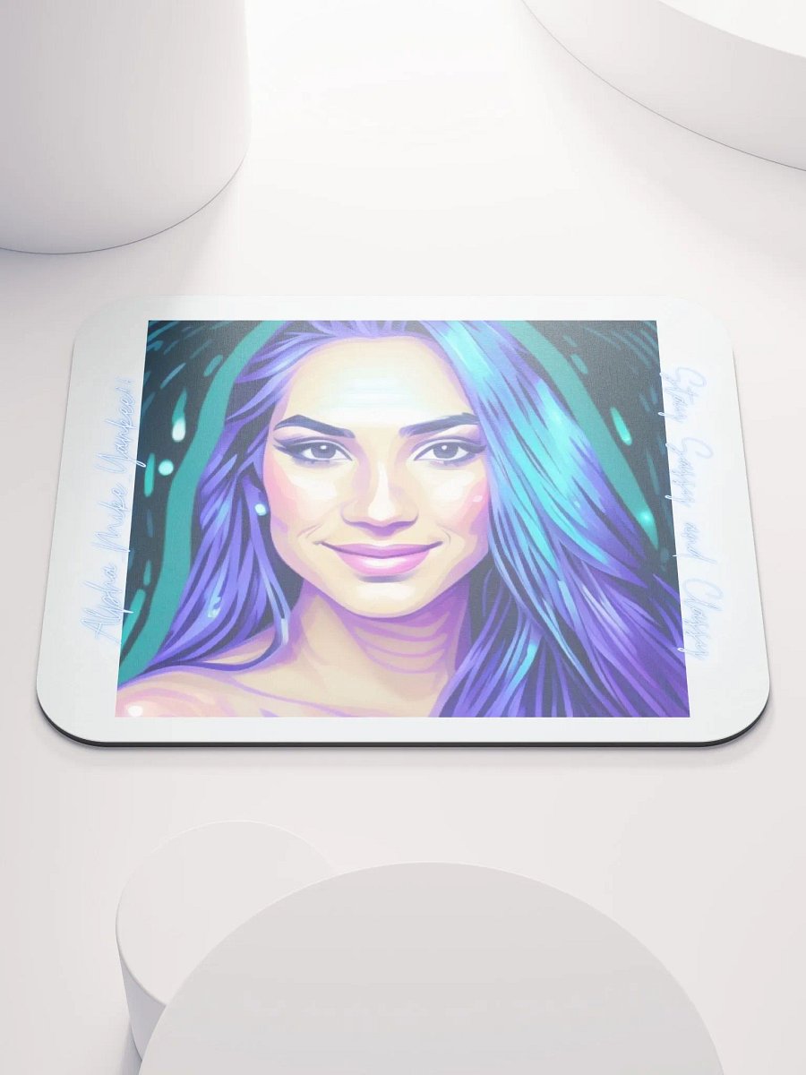 Stay Sassy and Classy Mouse Pad product image (1)