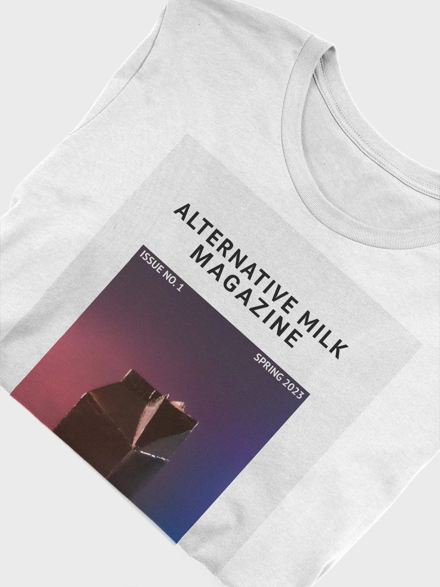 ISSUE NO. 1 T-SHIRT product image (4)