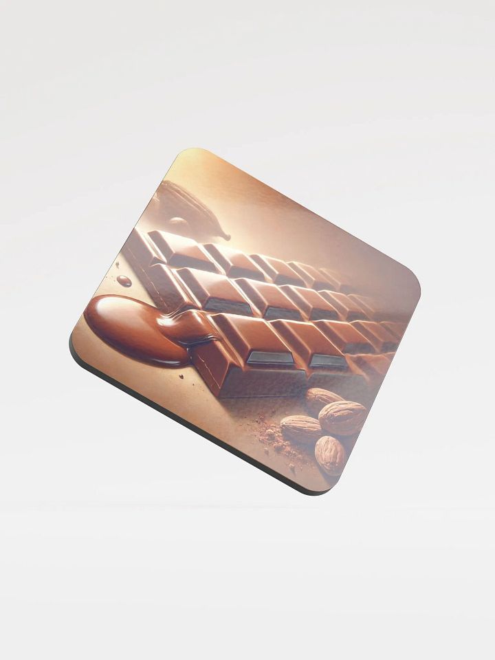 Chocolate Coaster product image (1)