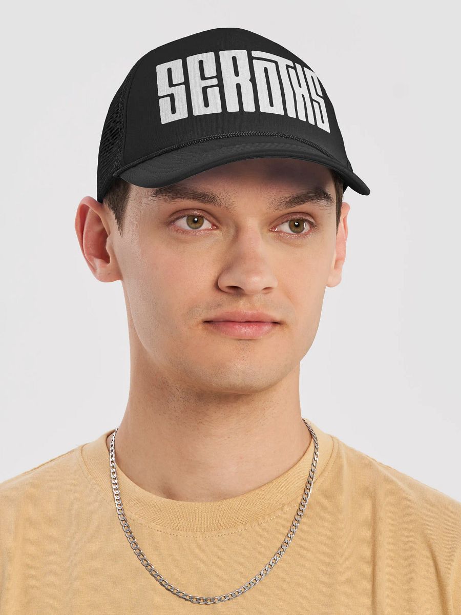 Seroths Cap product image (5)