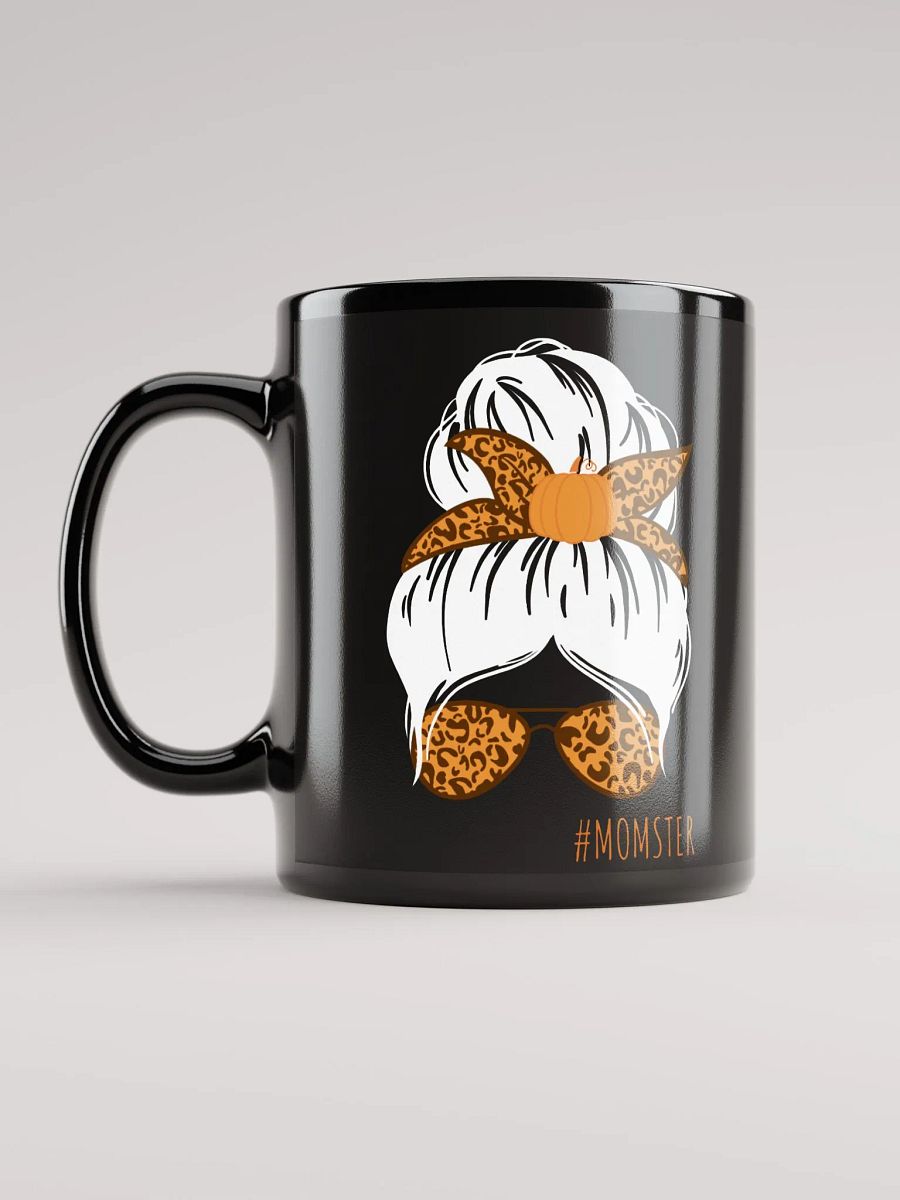 MOMSTER Leopard Print Mug product image (12)