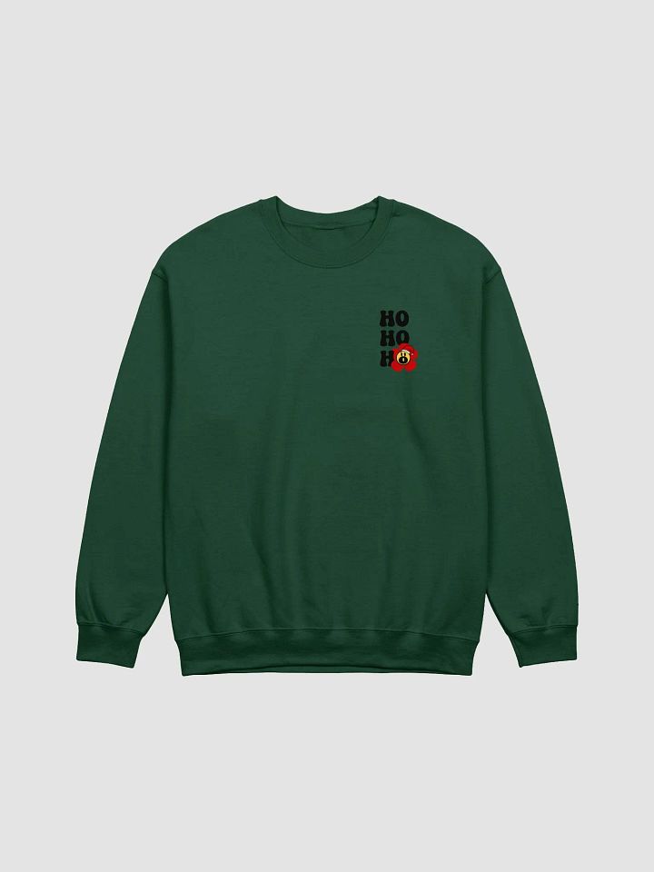 HO HO HO Sweatshirt product image (1)