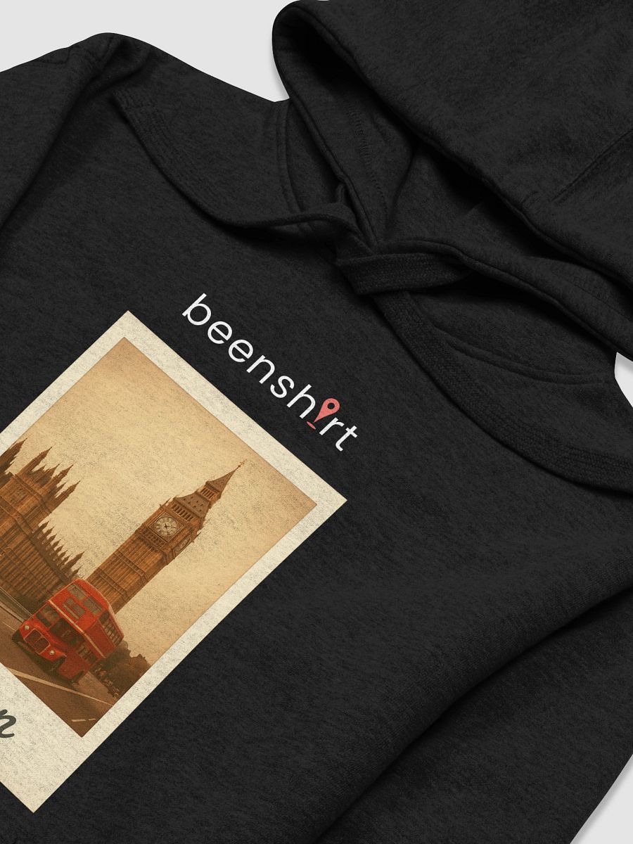 Been There Hoodie: London (Polaroid Style) product image (13)