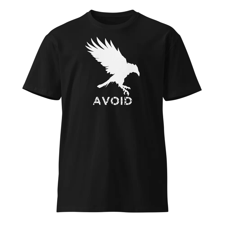 AVOID Raven's Edge Unisex Premium T-Shirt product image (1)