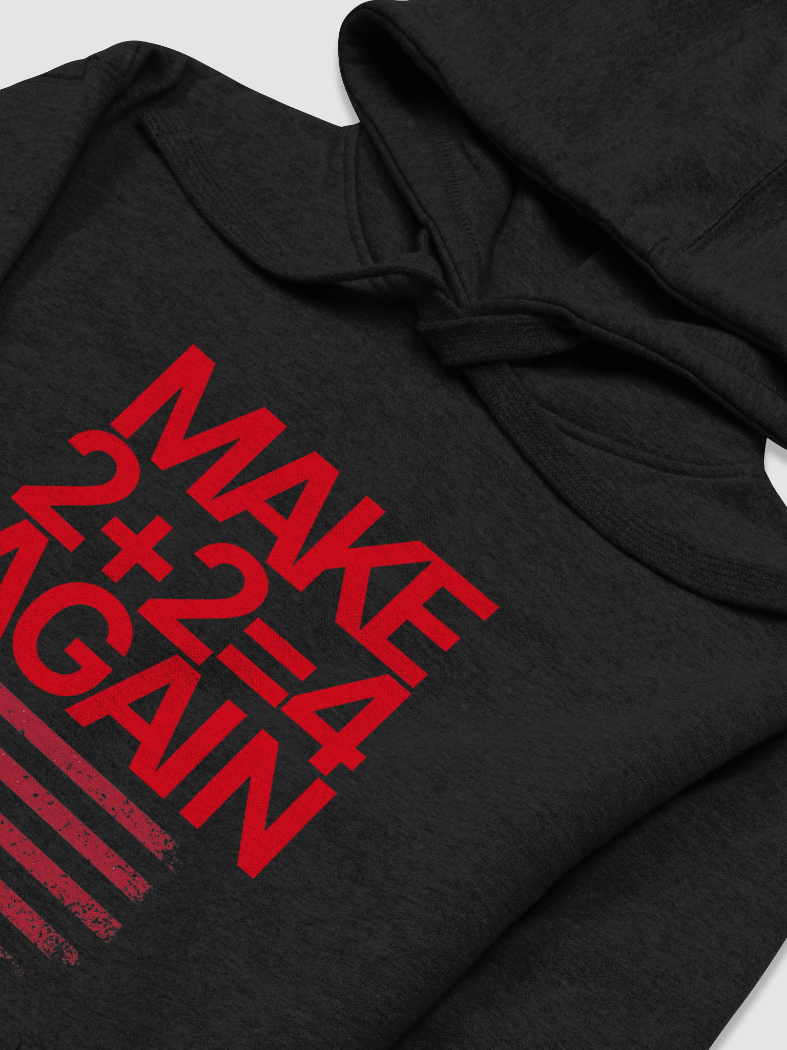 Make 2 + 2 = 4 Again Pullover product image (3)