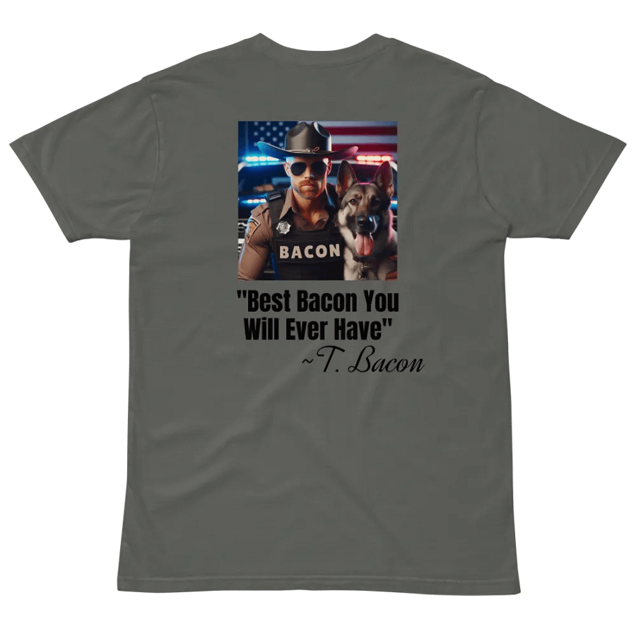 B&K T-Shirt (Light Version) product image (4)