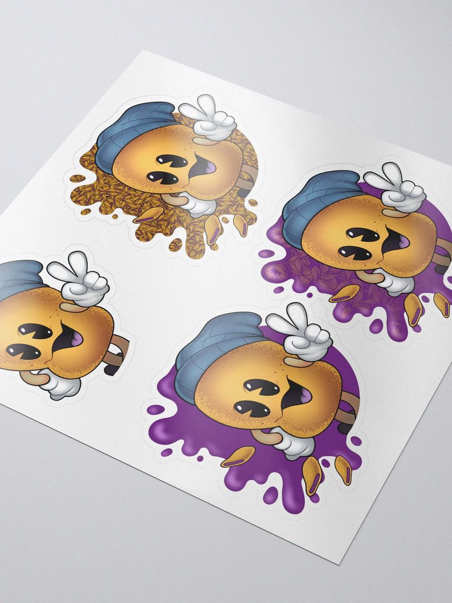 FIGGY NEWMAN STICKER VARIETY PACK product image (3)