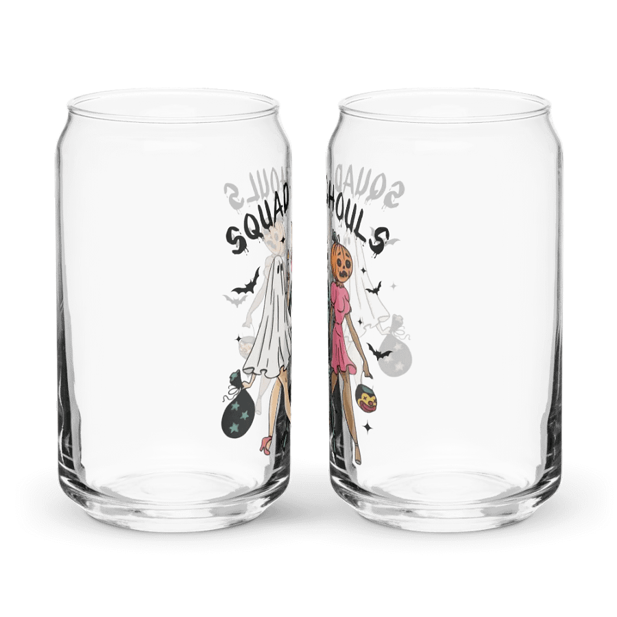 'Squad Ghouls' Glass product image (11)