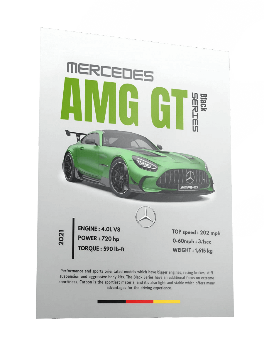 AMG GT product image (3)