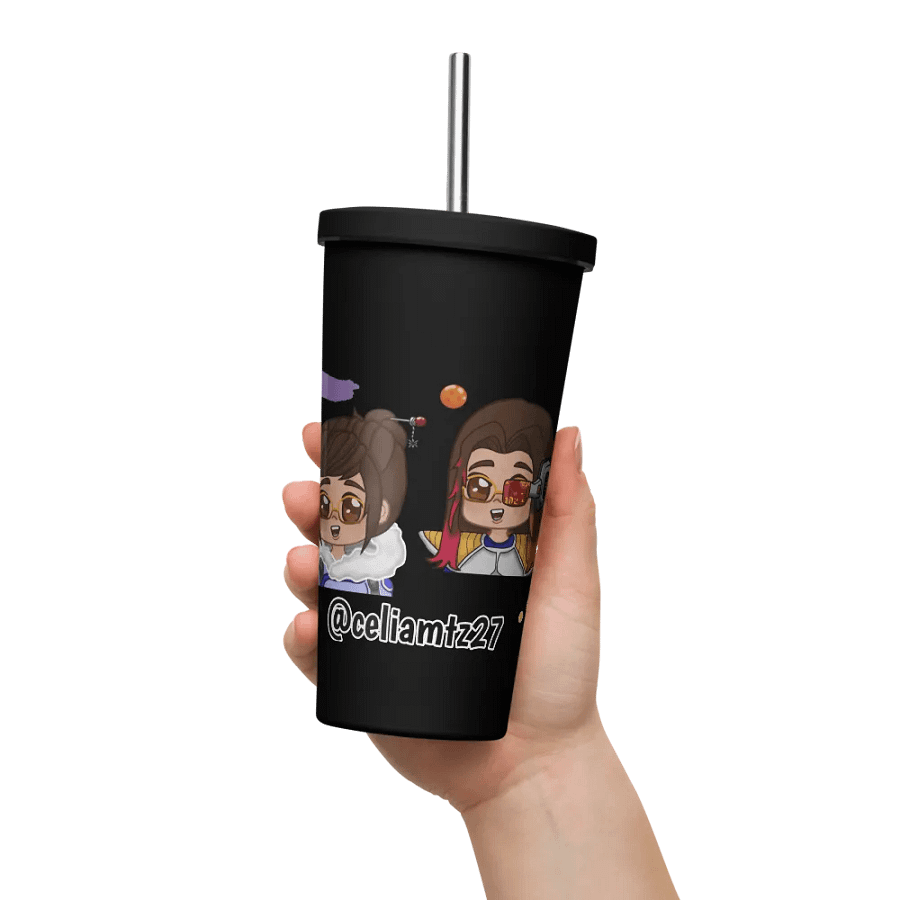 Cel-tuber Insulated Tumbler product image (14)
