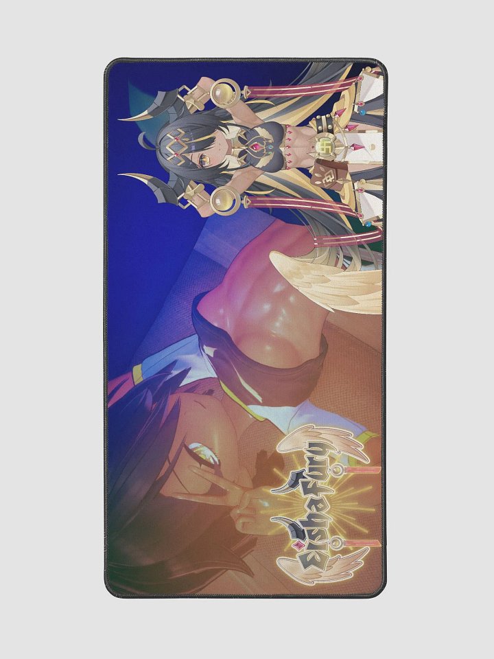 Eisha Fury Desk Mat product image (2)