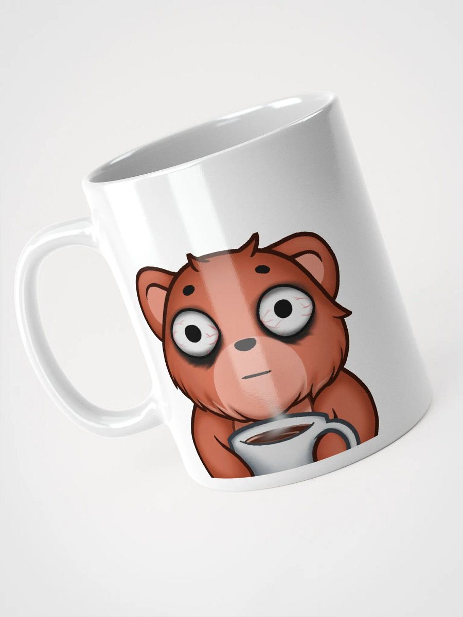 bearkiAwake Coffee Mug product image (3)