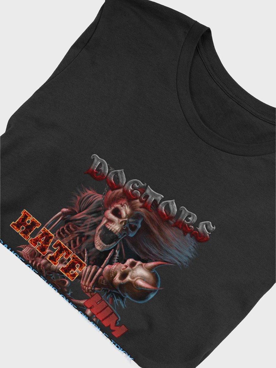 DOCTORS HATE HIM TEE product image (4)