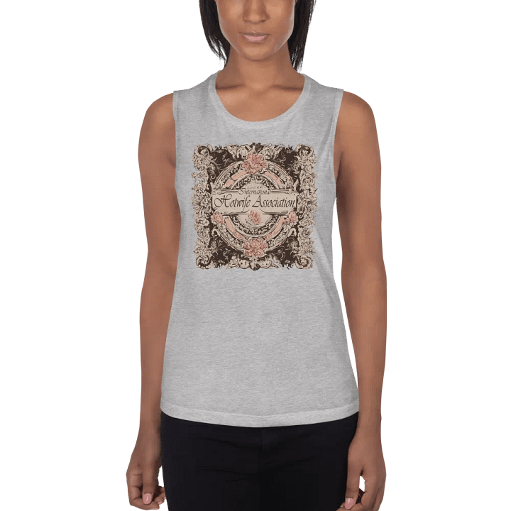 International Hotwife Association Tank Top product image (9)
