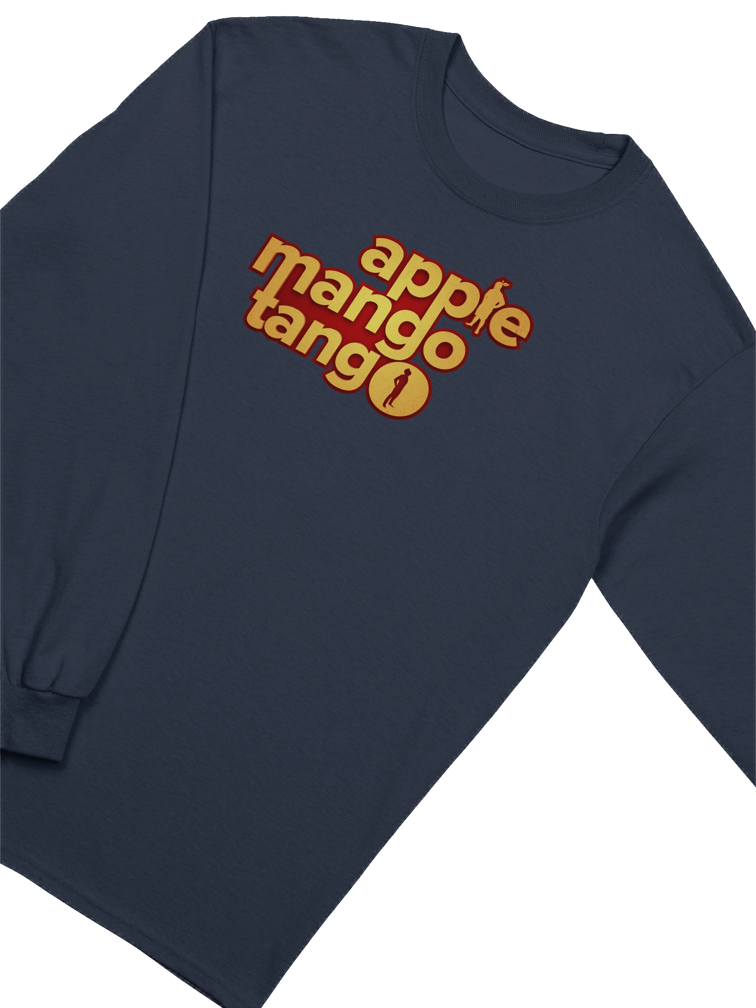 It Takes Two to Tango - Gildan Ultra Cotton Long Sleeve T-Shirt product image (7)