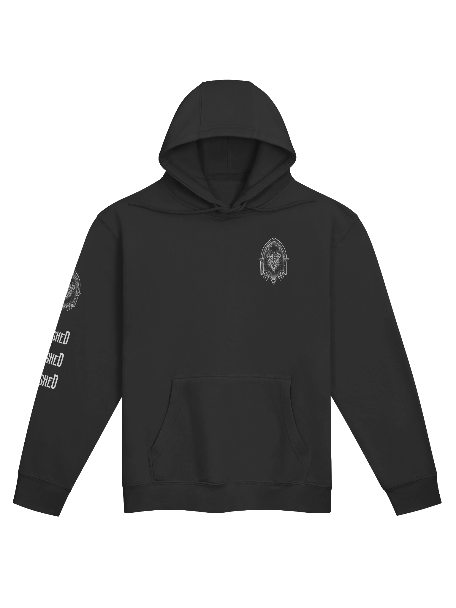 sorry dave hoodie product image (1)