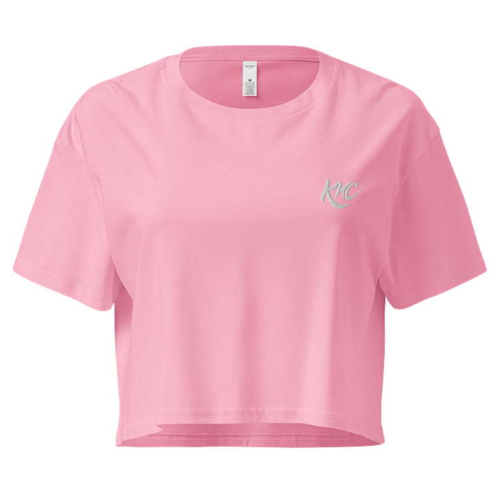DaddyClaps Crop top product image (6)