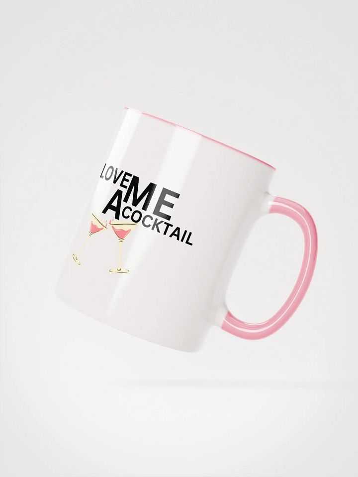 LOVE ME A COCKTAIL Coffee Mug product image (2)