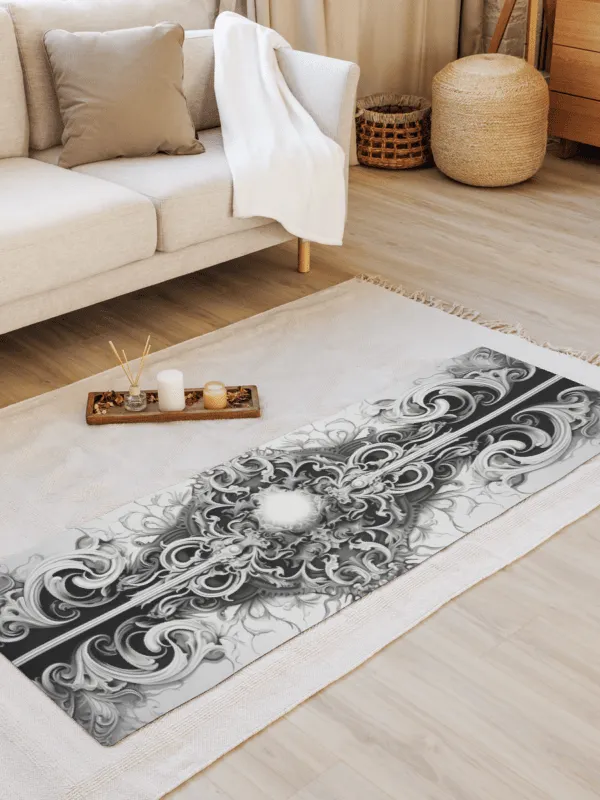 Midnight Zen Yoga Mat product image (1)