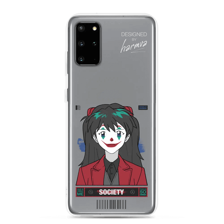 SOCIETY Samsung Phone Case product image (1)